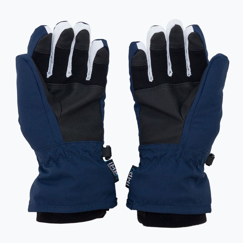 Gyermek síelő kesztyű Rossignol Roc Impr G navy 2