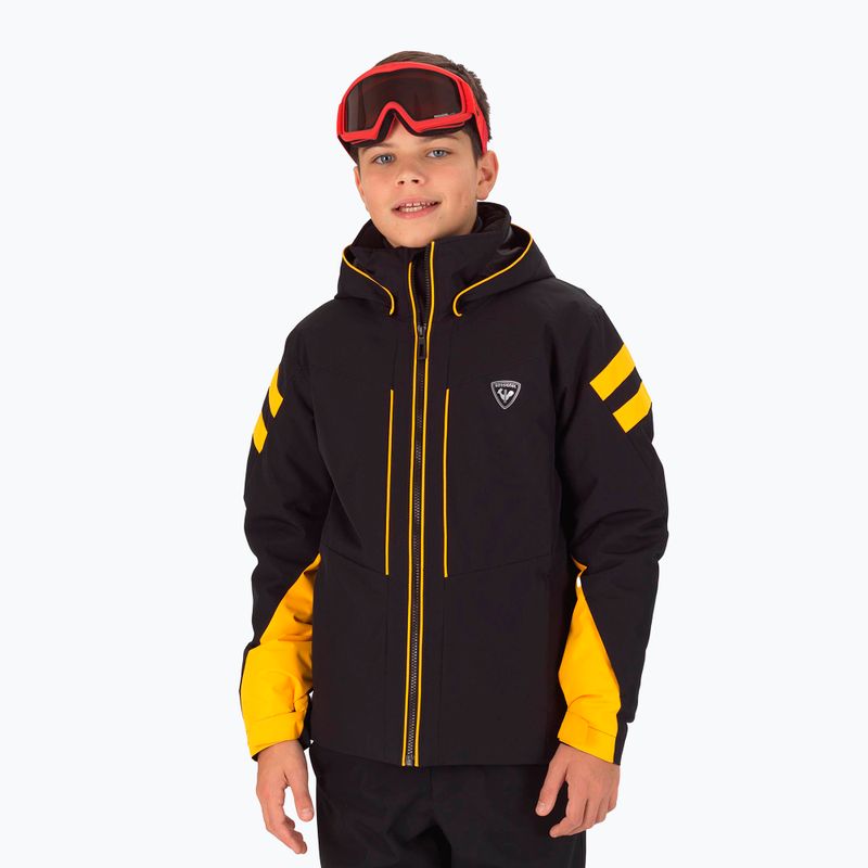 Gyermek sí kabát Rossignol Ski multicolor