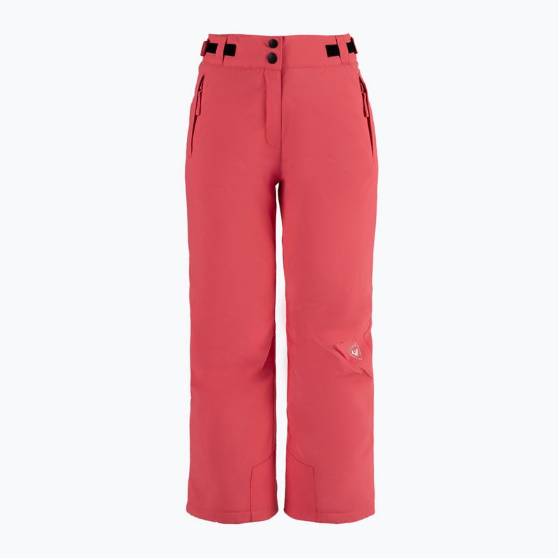 Gyermek sínadrág Rossignol Ski pink 3