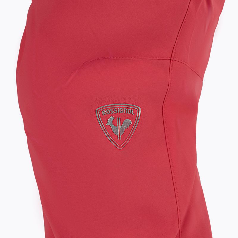 Gyermek sínadrág Rossignol Ski pink 8