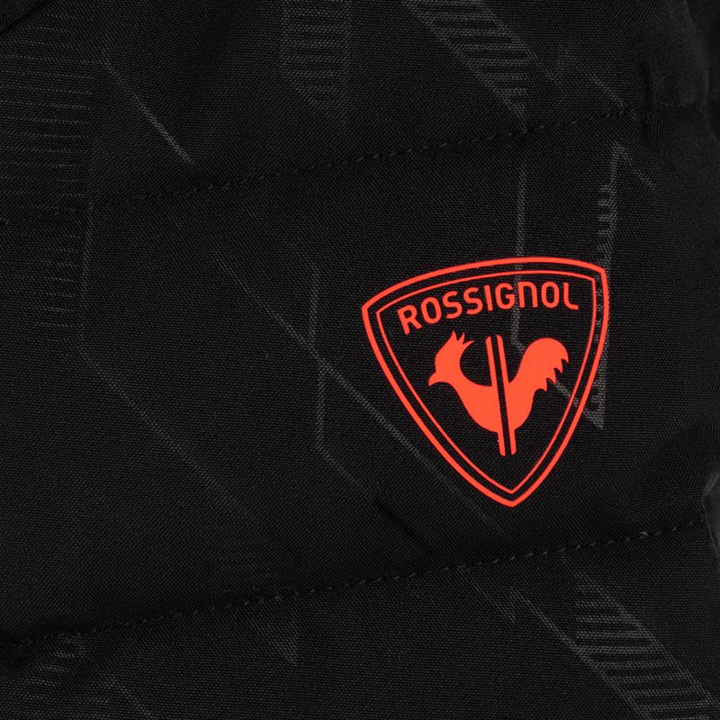 Gyermek sí kabát Rossignol Hero Rapide black 5