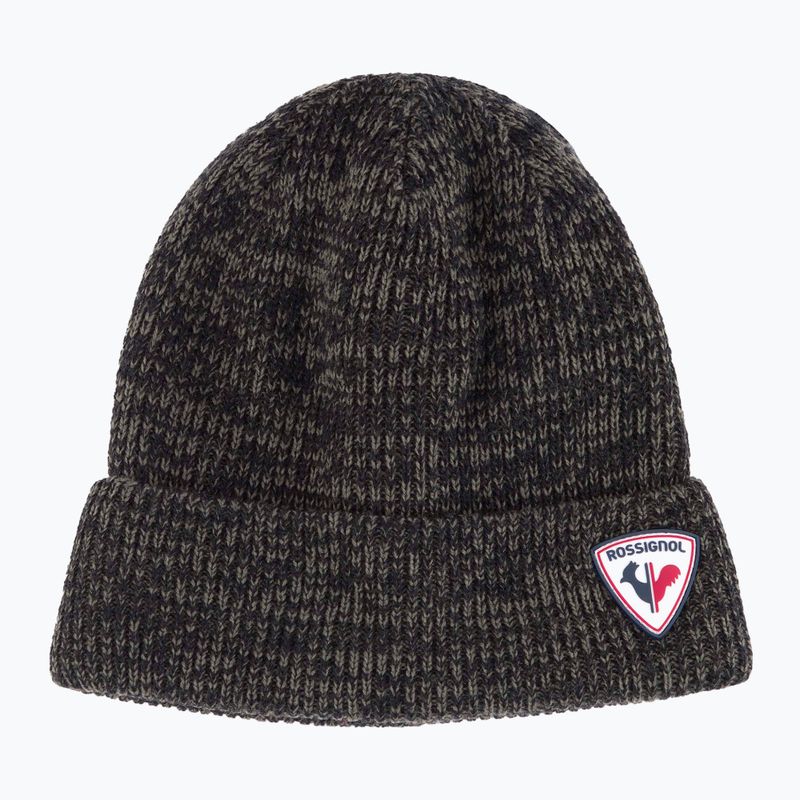 Férfi téli sapka Rossignol L3 Doug green 4