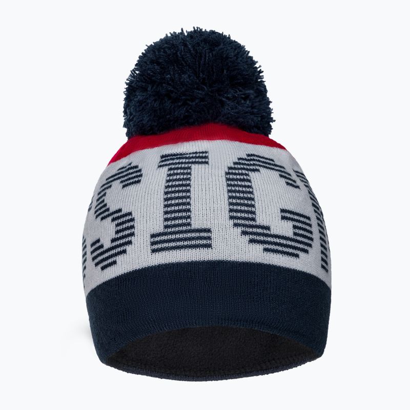 Gyermek téli sapka Rossignol L3 Teddy navy 2