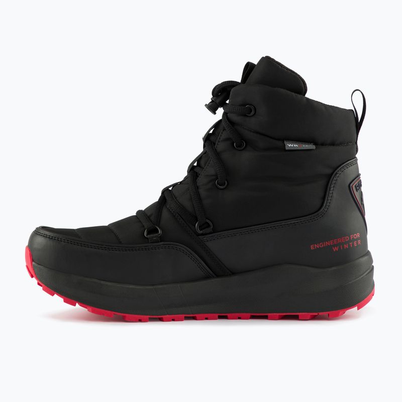 Rossignol Podium fekete férfi hócipő 9