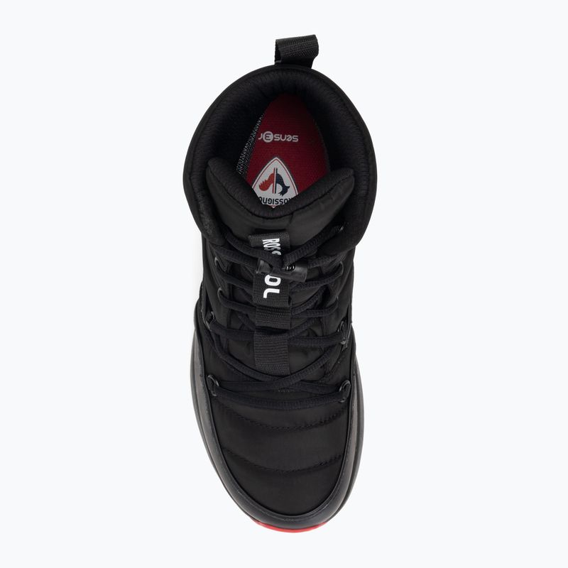 Rossignol Podium fekete férfi hócipő 6