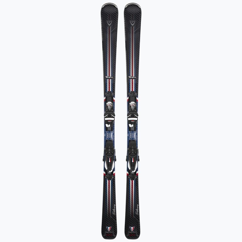 Férfi lesikló sílécek Rossignol Signature Palmares K + NX12 blue 10
