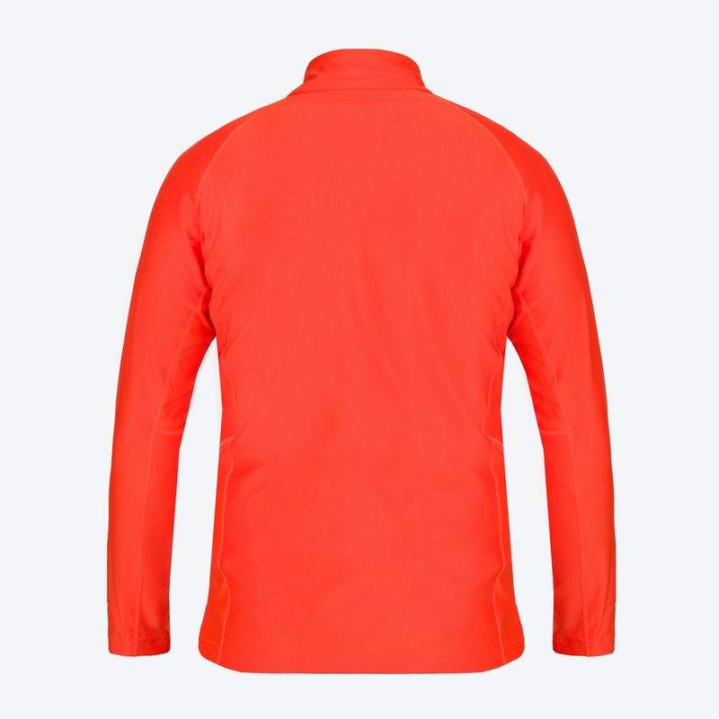 Férfi termikus pulóver Rossignol Classique 1/2 Zip orange 4