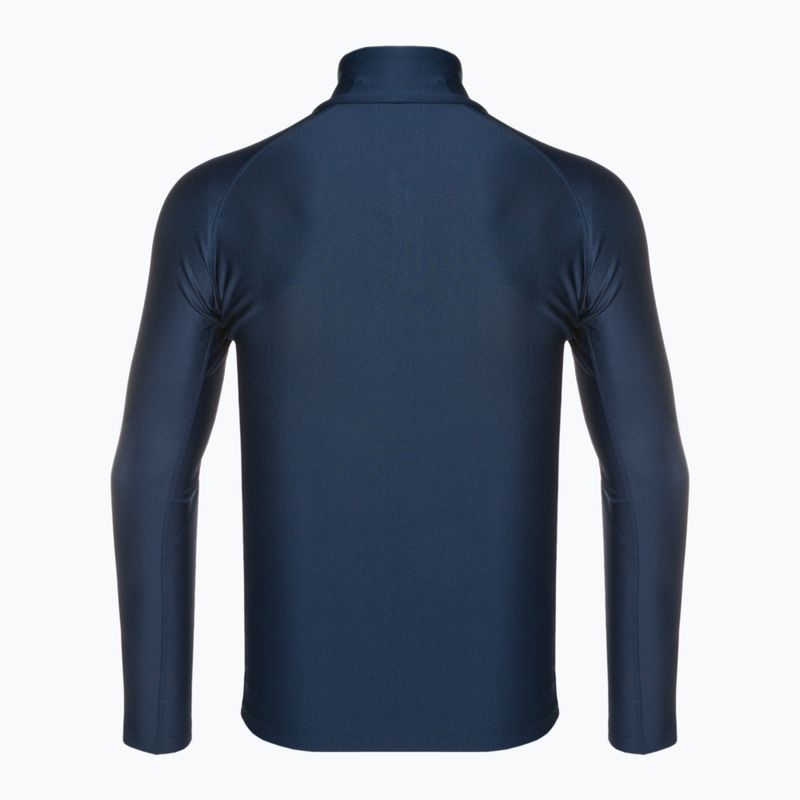 Férfi termikus pulóver Rossignol Classique 1/2 Zip navy 4