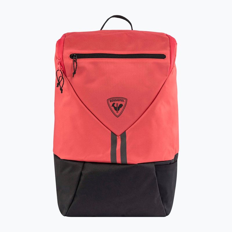 Városi hátizsák Rossignol Commuters Backtoschool 20 pink