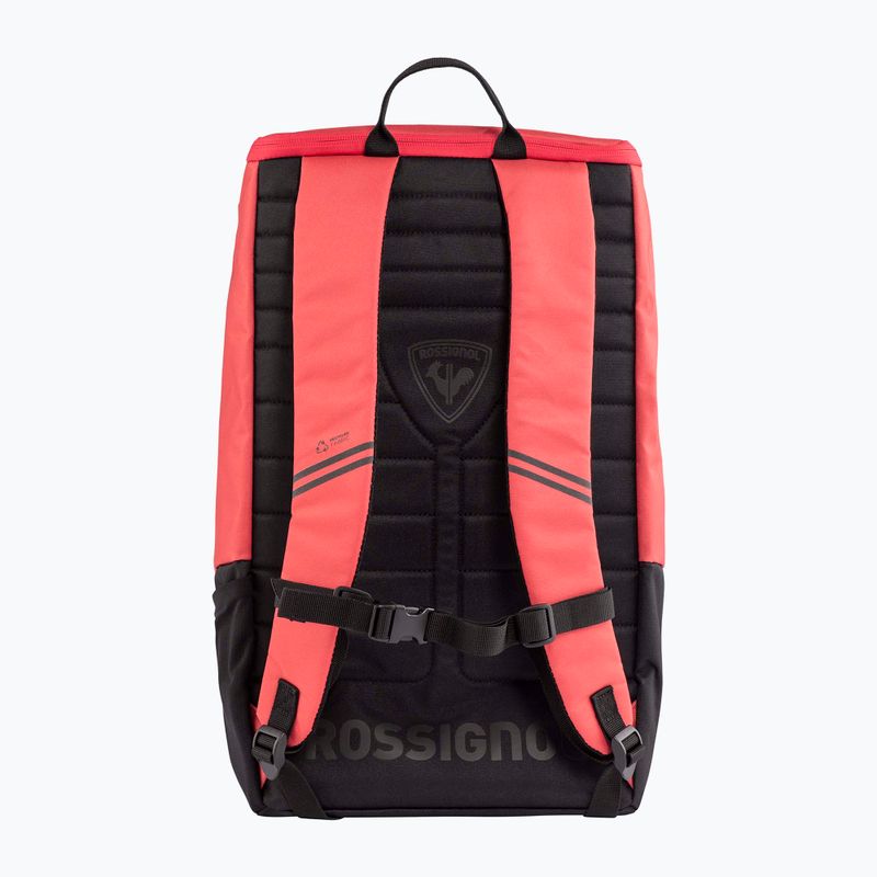 Városi hátizsák Rossignol Commuters Backtoschool 20 pink 4