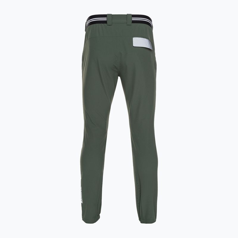 Férfi túranadrág Rossignol SKPR ebony green 8