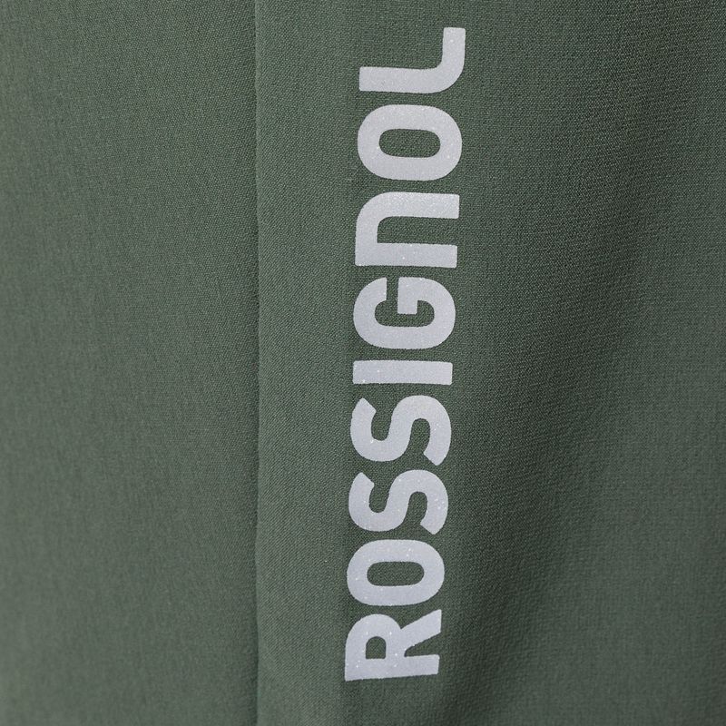 Férfi túranadrág Rossignol SKPR ebony green 10