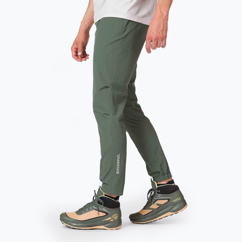 Férfi túranadrág Rossignol SKPR ebony green 2