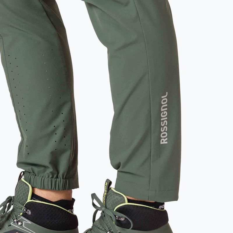 Férfi túranadrág Rossignol SKPR ebony green 6