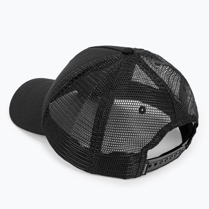 Baseball sapka Rossignol Corporate Mesh black 3