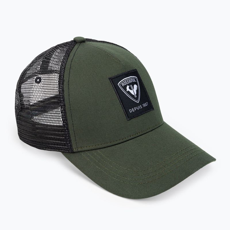 Baseball sapka Rossignol Corporate Mesh green