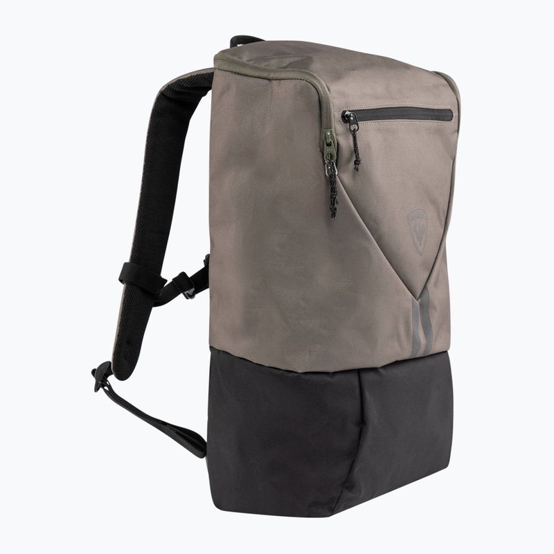 Városi hátizsák Rossignol Commuters Backtoschool 20 green 2