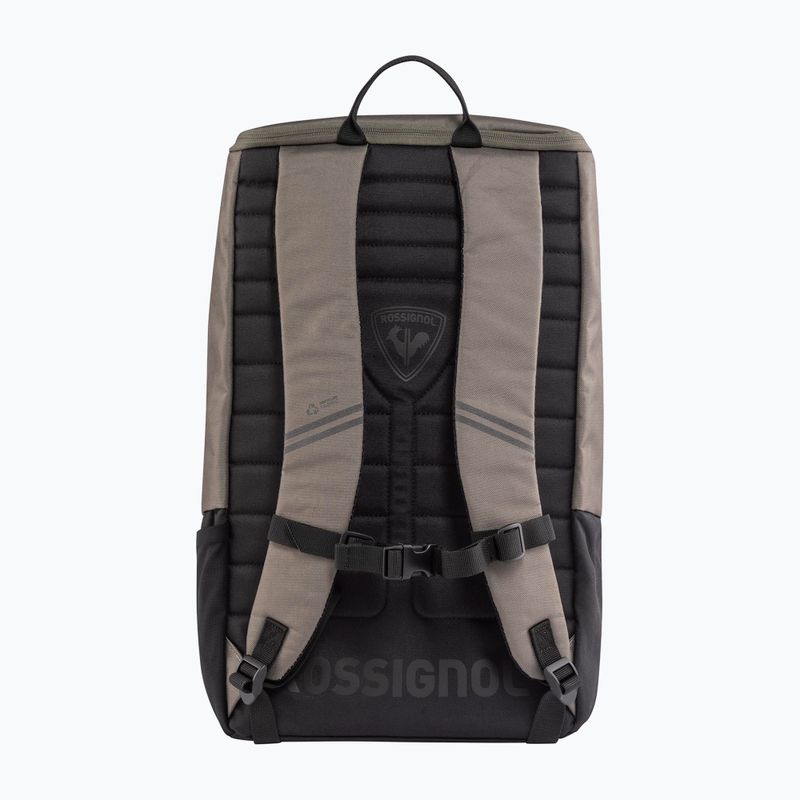 Városi hátizsák Rossignol Commuters Backtoschool 20 green 3