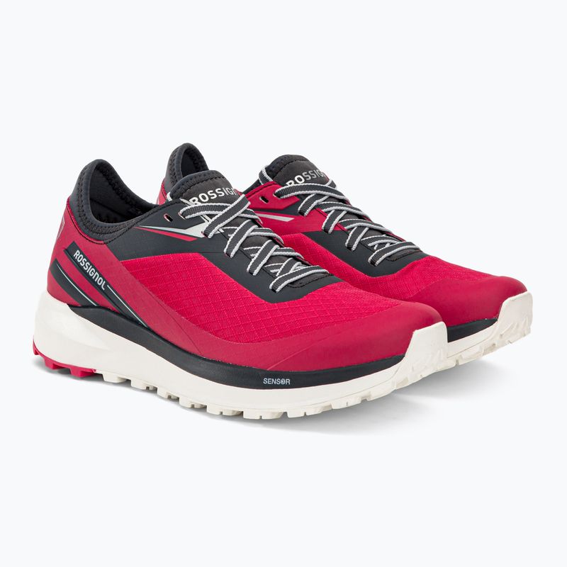 Női túrabakancsok Rossignol SKPR WP candy pink 4