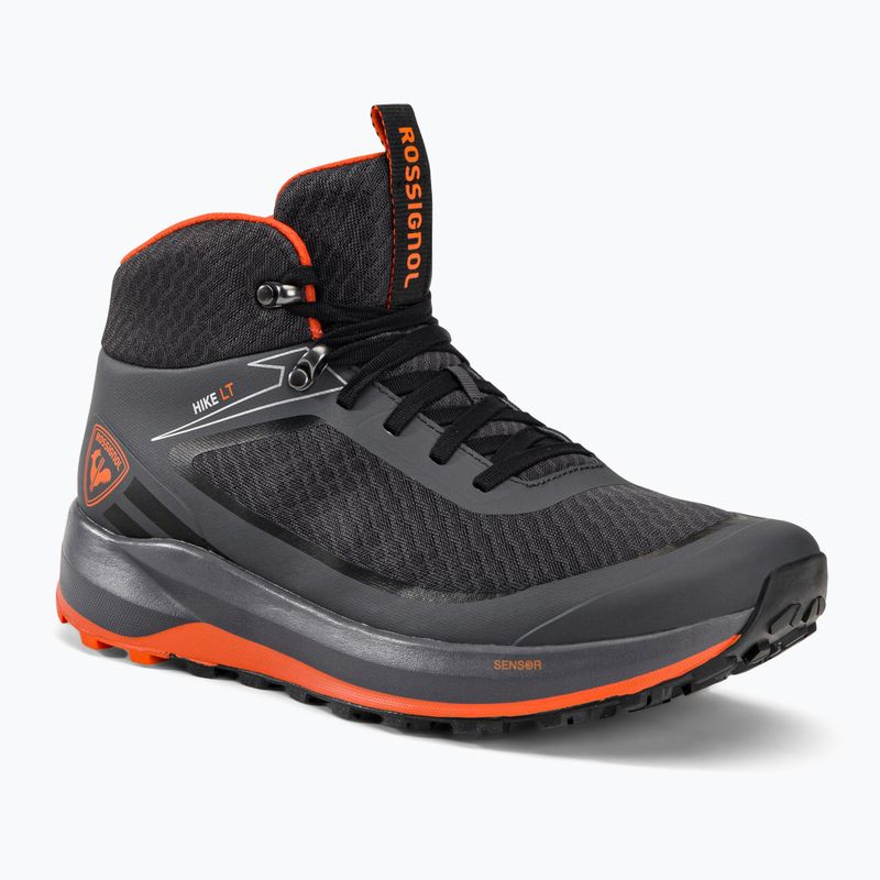 Férfi túrabakancsok Rossignol SKPR Hike LT dark/grey