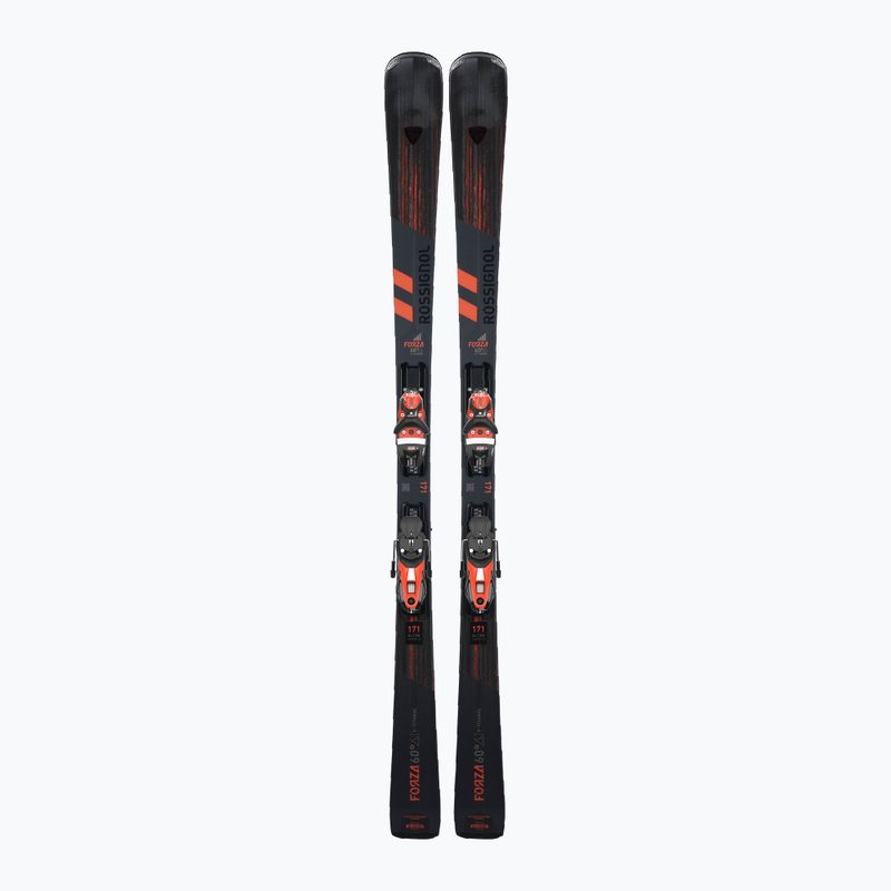 Férfi lesiklás Rossignol Forza 60 V-TI K + NX12 6