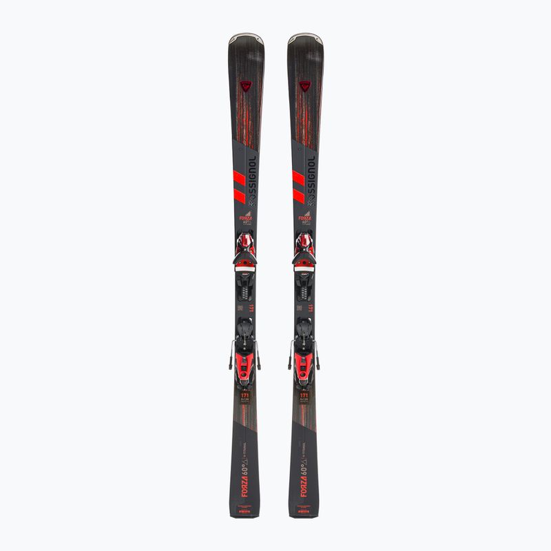 Férfi lesiklás Rossignol Forza 60 V-TI K + NX12