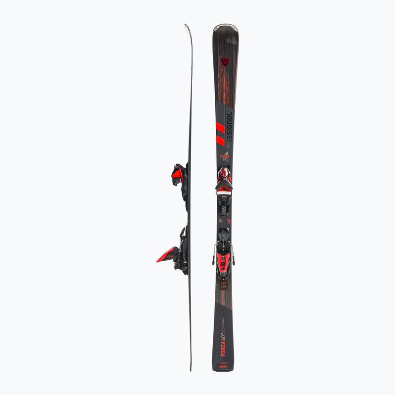Férfi lesiklás Rossignol Forza 60 V-TI K + NX12 2