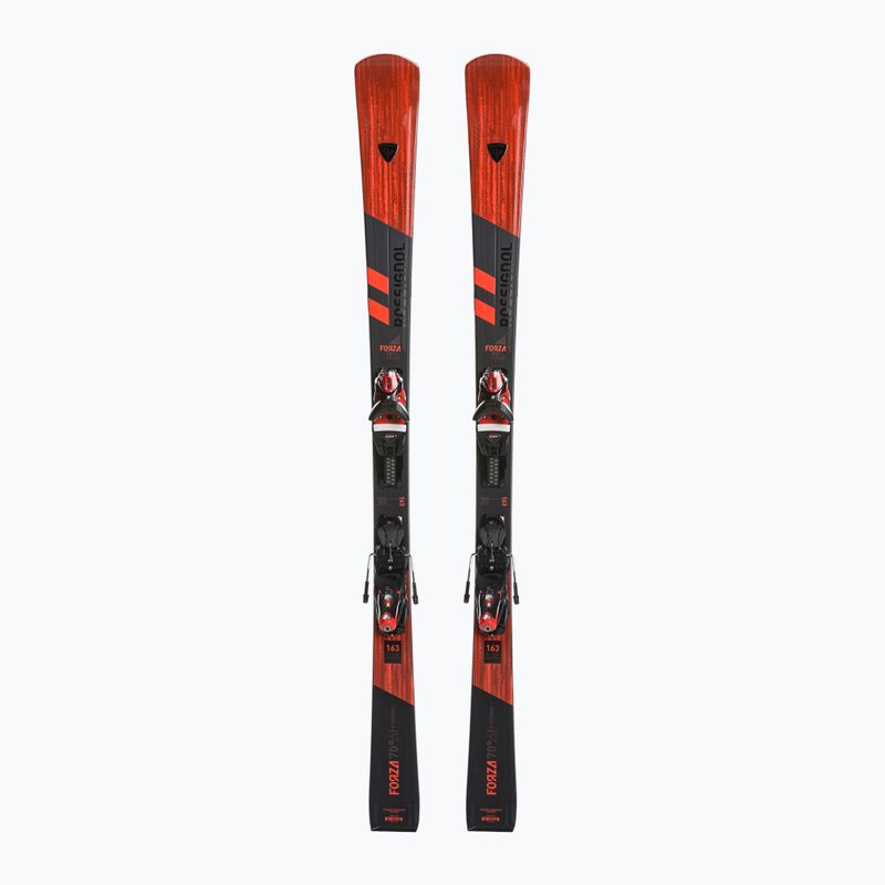 Férfi lesiklás Rossignol Forza 70 V-TI K + SPX14