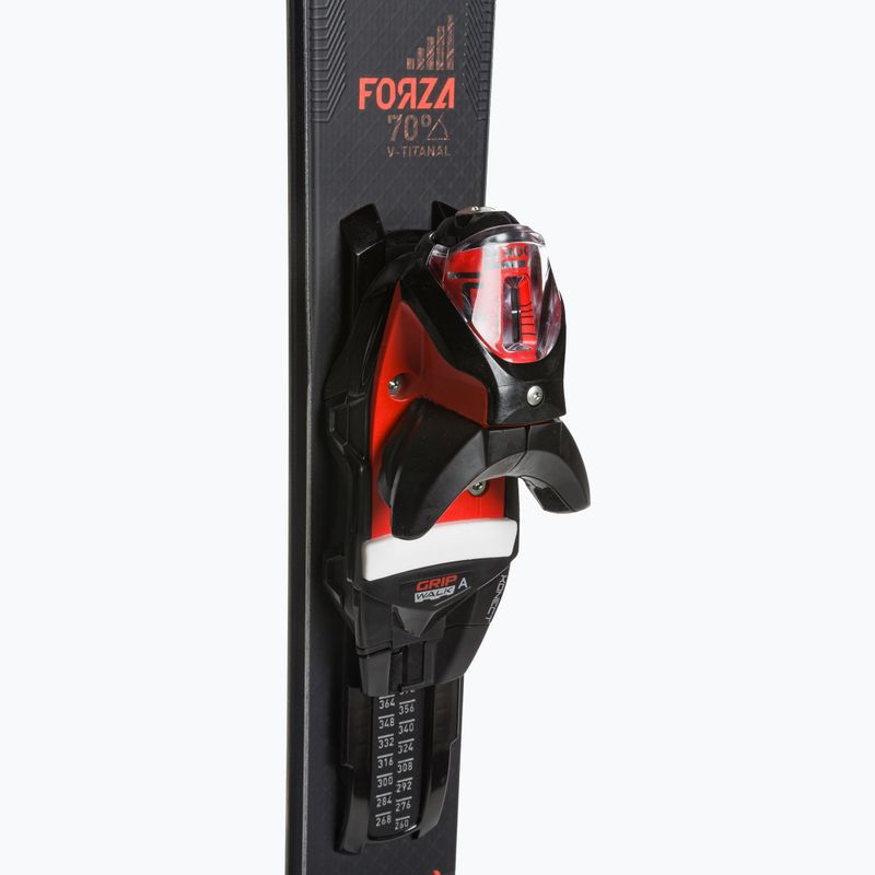 Férfi lesiklás Rossignol Forza 70 V-TI K + SPX14 4