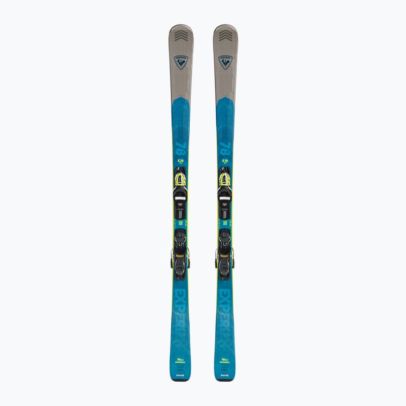 Férfi lesiklás Rossignol Experience 78 CA + XP11