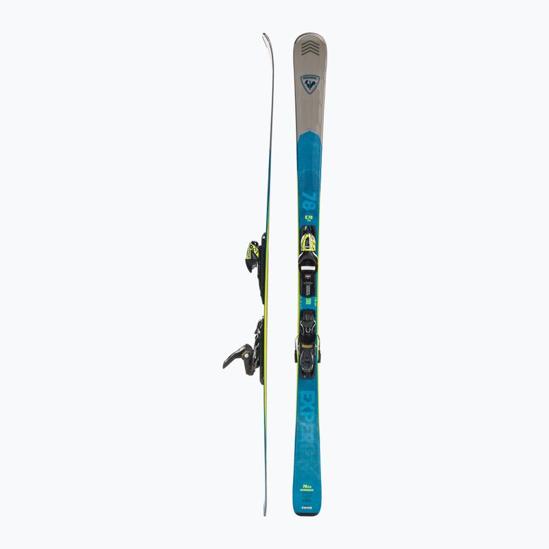 Férfi lesiklás Rossignol Experience 78 CA + XP11 2