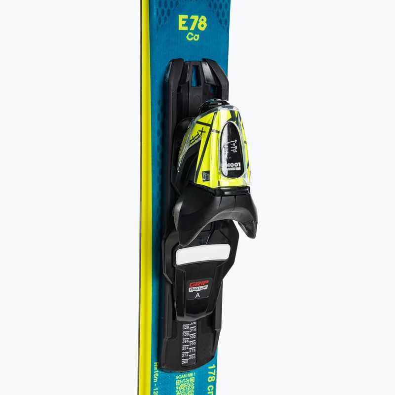 Férfi lesiklás Rossignol Experience 78 CA + XP11 4