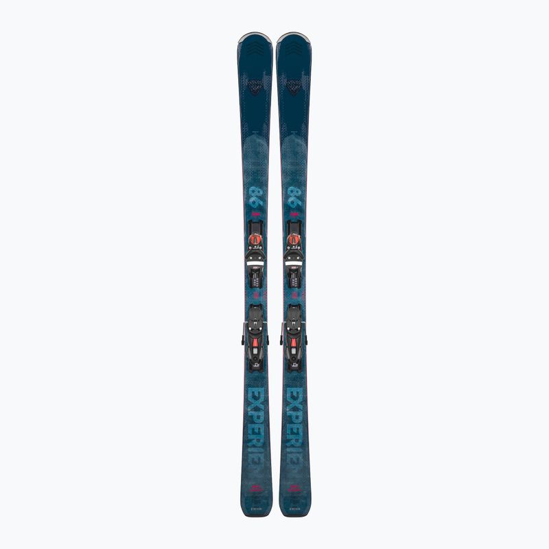 Férfi Rossignol Experience 86 TI K + NX12 lesiklás sílécek 6