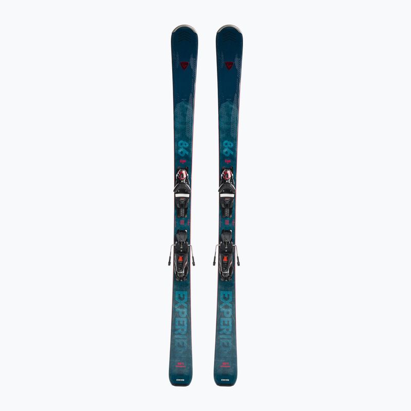 Férfi Rossignol Experience 86 TI K + NX12 lesiklás sílécek
