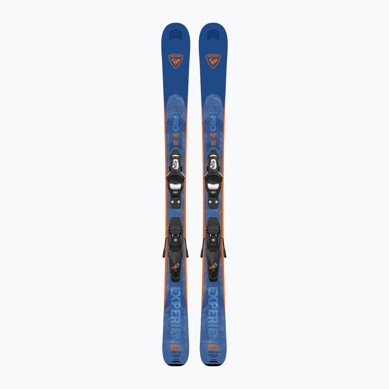 Gyermek lesiklás síléc Rossignol Experience Pro + Kid4 6