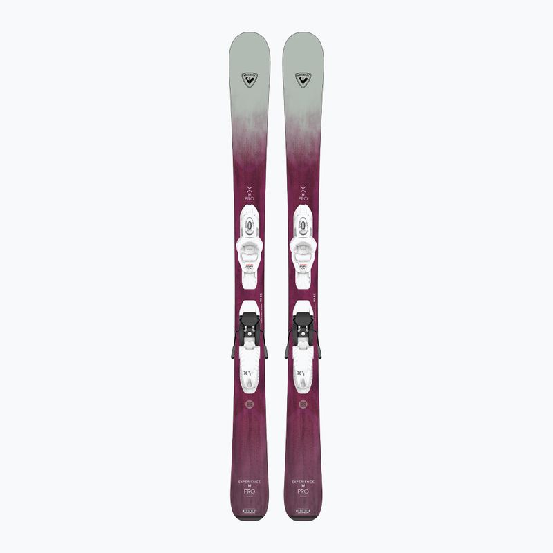 Gyermek lesiklás síléc Rossignol Experience W Pro W Pro + Kid4 6