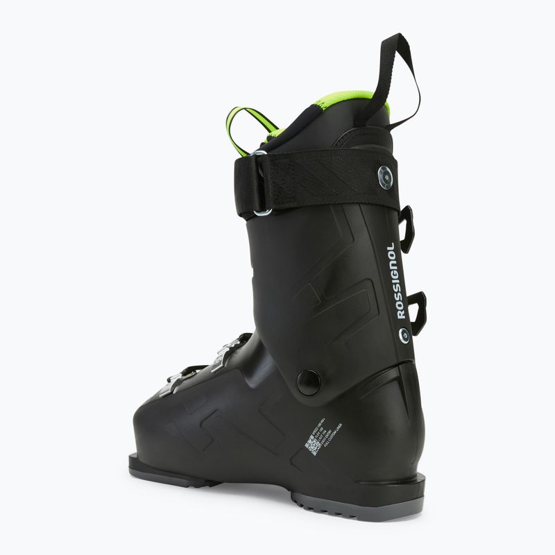 Férfi sícipő Rossignol Speed 100 HV+ black 2