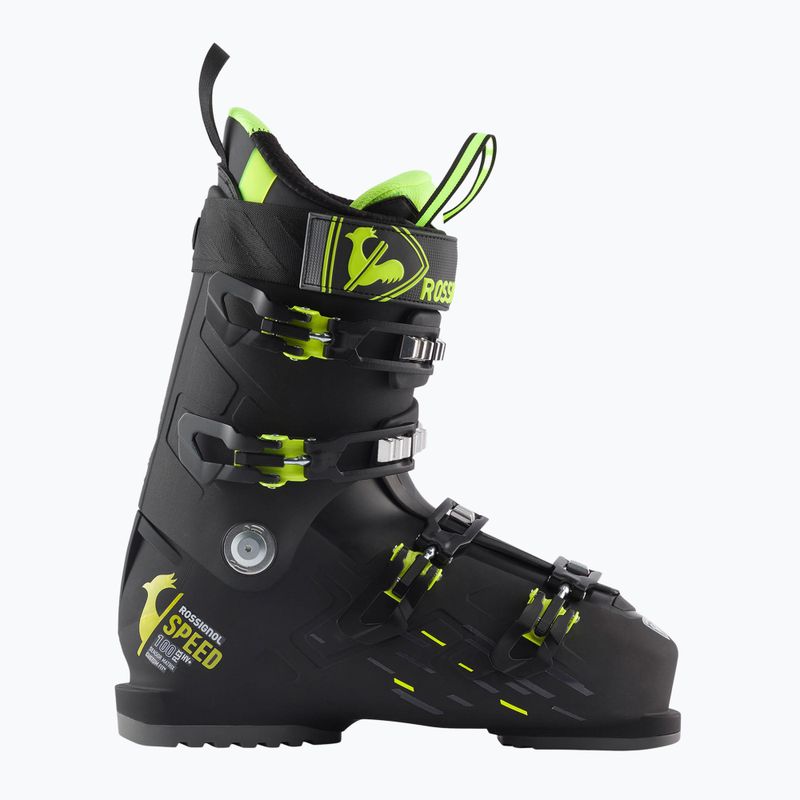 Férfi sícipő Rossignol Speed 100 HV+ black 8