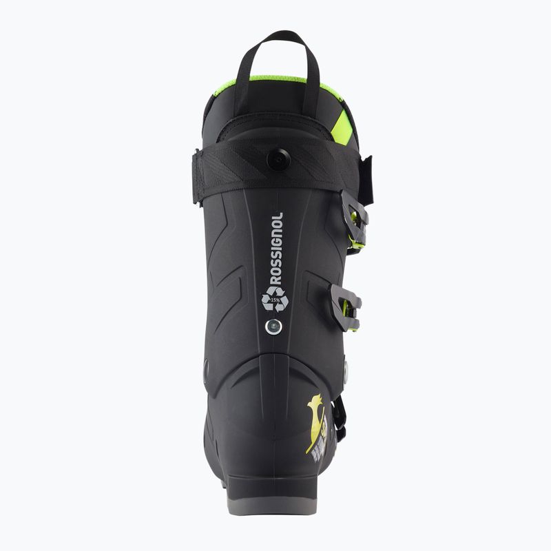 Férfi sícipő Rossignol Speed 100 HV+ black 9