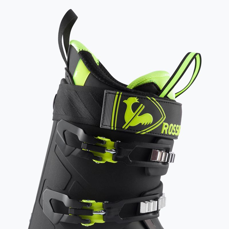 Férfi sícipő Rossignol Speed 100 HV+ black 10