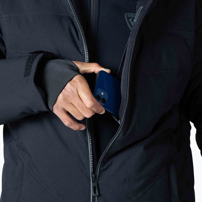 Férfi sídzseki Rossignol Siz black 8