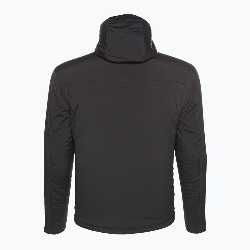 Férfi Rossignol Opside Hoodie trekking pulóver fekete 9