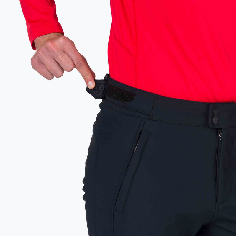Férfi sínadrág Rossignol Origin Softshell black 4