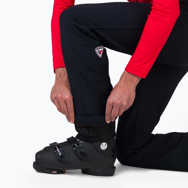 Férfi sínadrág Rossignol Origin Softshell black 5