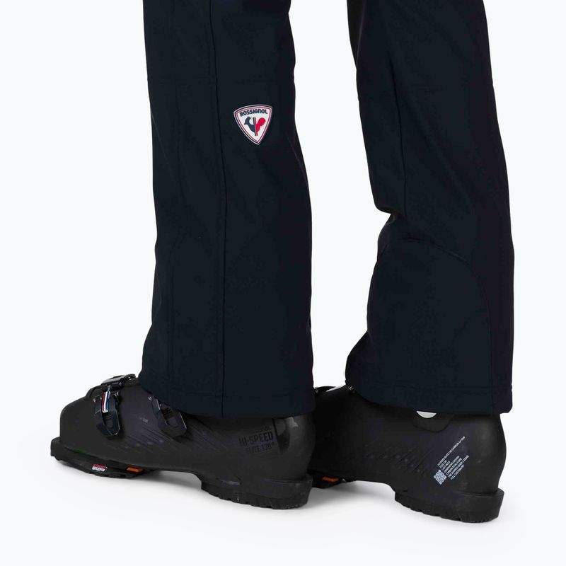 Férfi sínadrág Rossignol Origin Softshell black 6