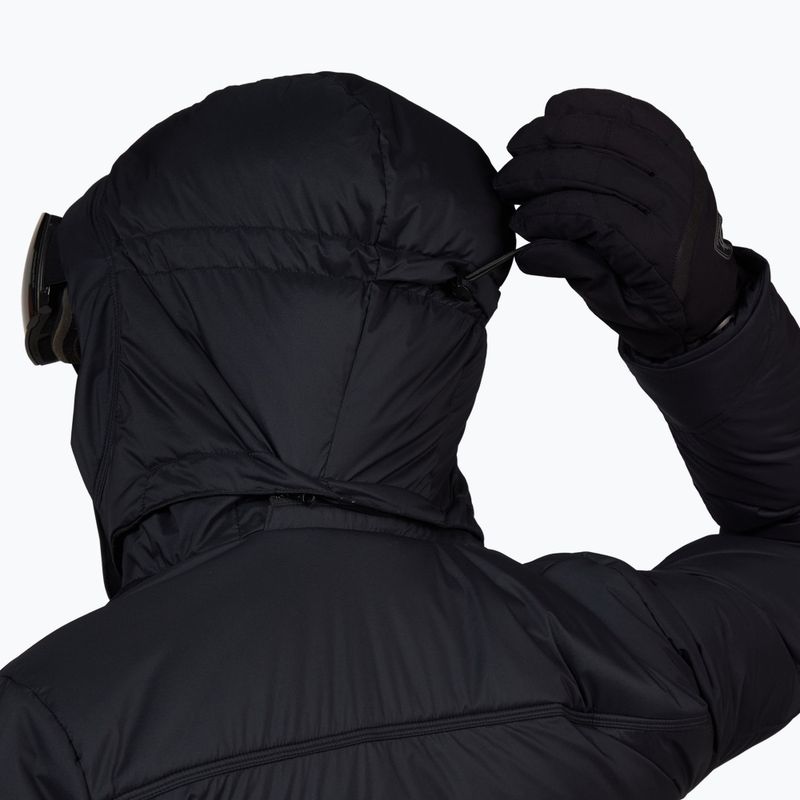 Férfi Rossignol Legacy Merino Down sí dzseki fekete 8