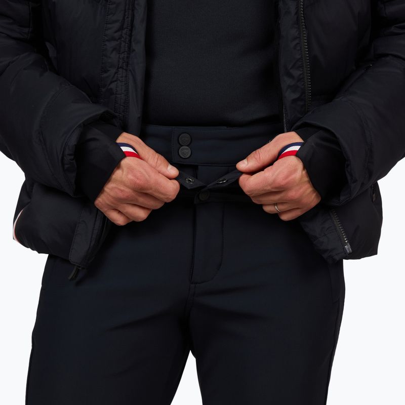Férfi Rossignol Legacy Merino Down sí dzseki fekete 10
