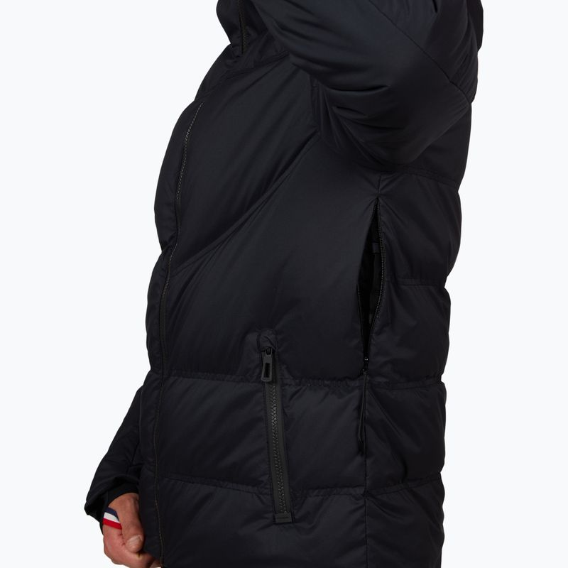 Férfi Rossignol Legacy Merino Down sí dzseki fekete 11