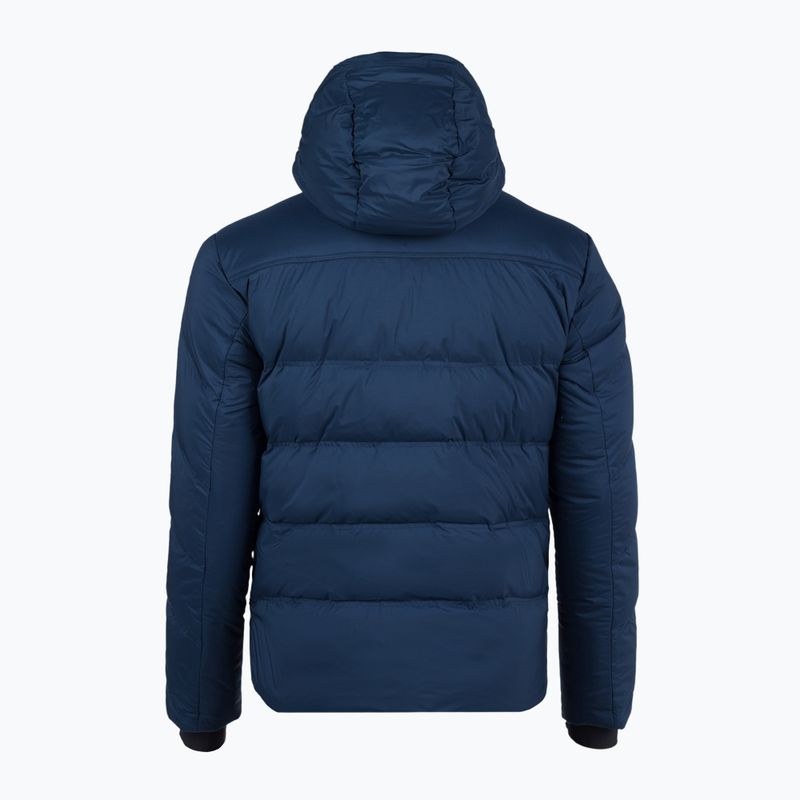 Férfi Rossignol Legacy Merino Down sí dzseki sötét navy 11