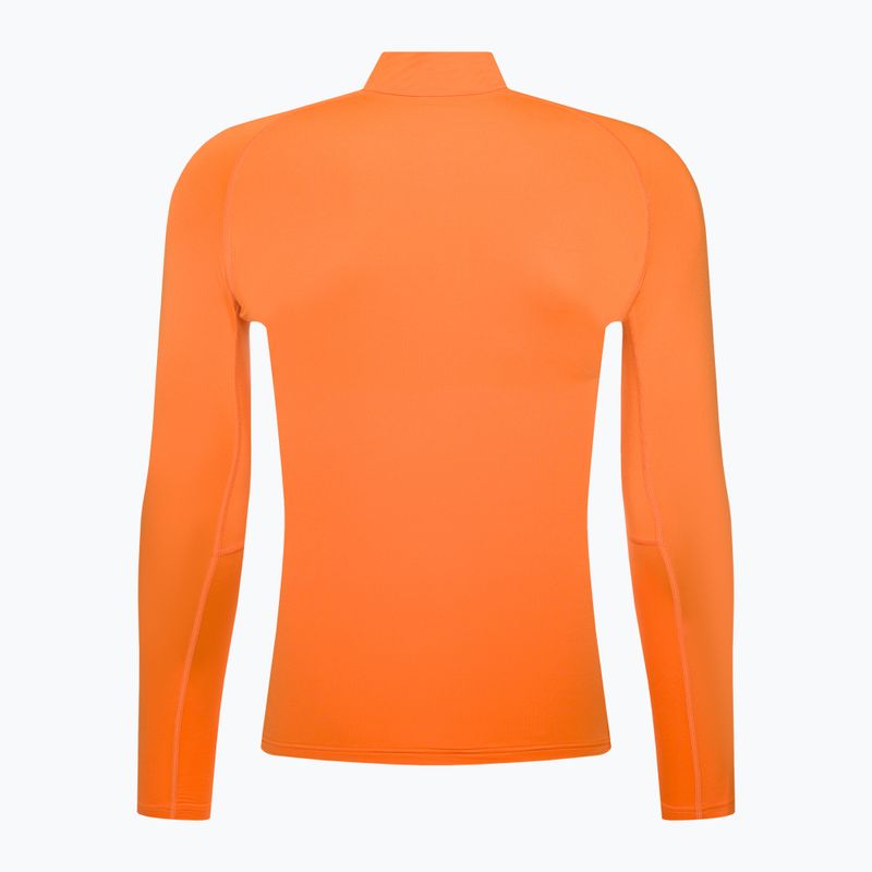 Férfi termoaktív pulóver Rossignol Classique 1/2 Zip signal 7